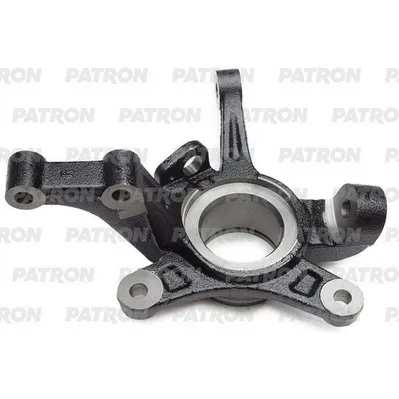 Кулак поворотный правый CHEVROLET Aveo (T200/T250) 2003-2011 PATRON PSK1079R