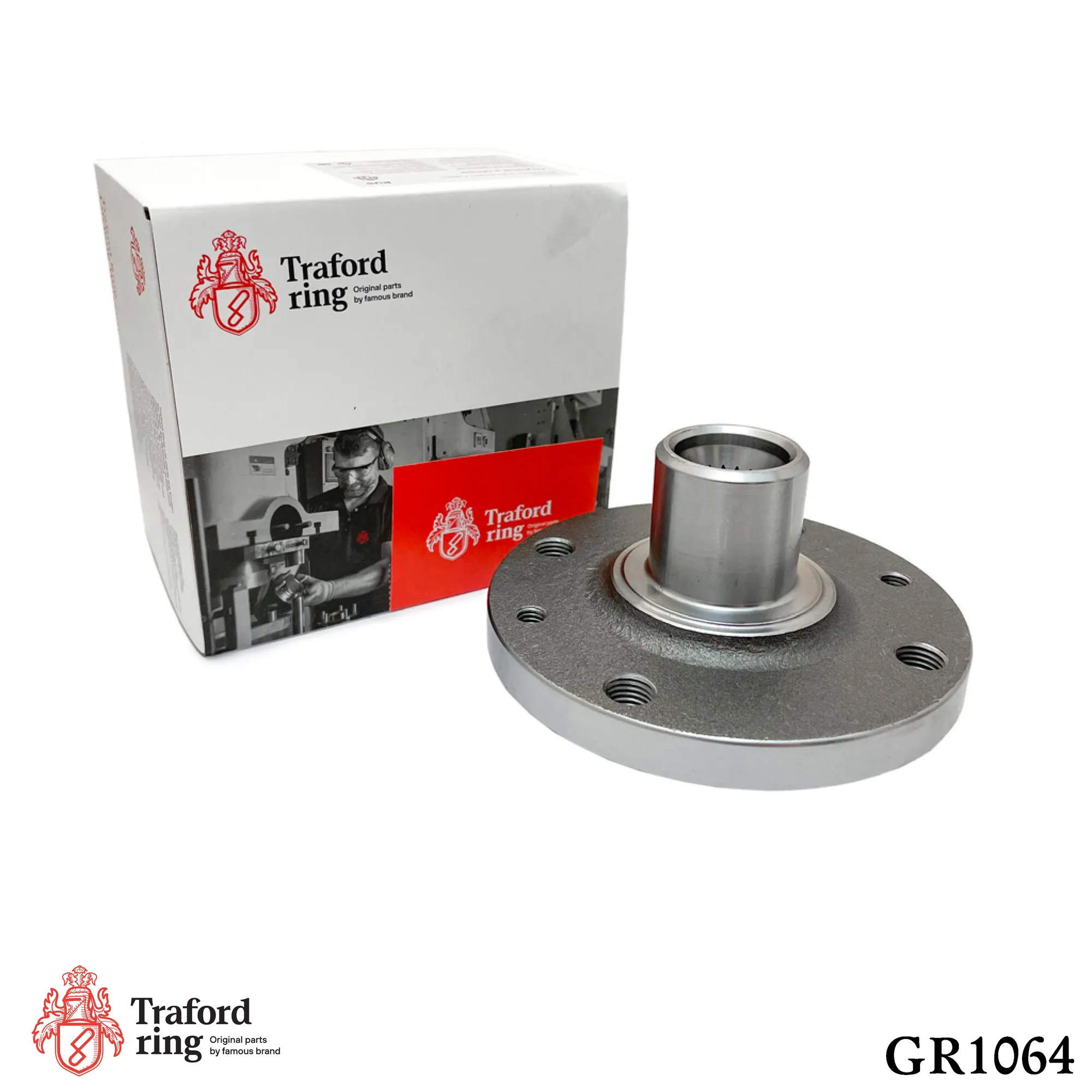 Ступица колеса в сборе TRAFORD RING GR1064