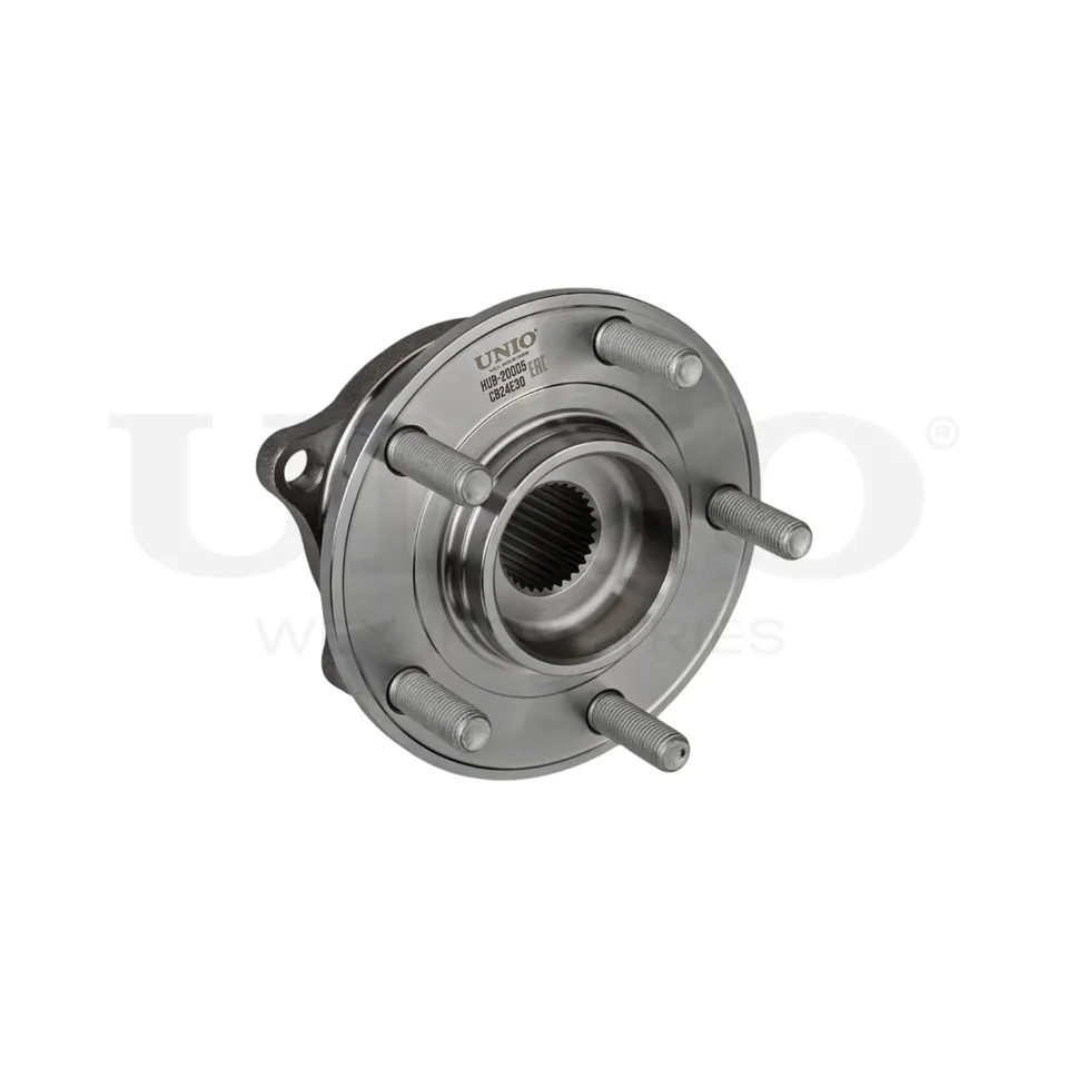 Ступица передняя без ABS UNIO HUB-20005