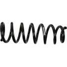 Пружина подвески FR BMW х5 е70 SACHS 993529