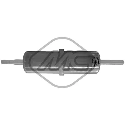 ФИЛЬТР ТОПЛ ГРУБОЙ ОЧИСТКИ D39 MM L129 MM Metalcaucho 02019