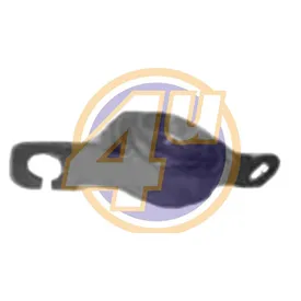 ПОДШИПНИК ПОДВЕСНОЙ КАРДАННОГО ВАЛА ЗАДН MAZ CX-9 TB 07-13 4U MZCB00031