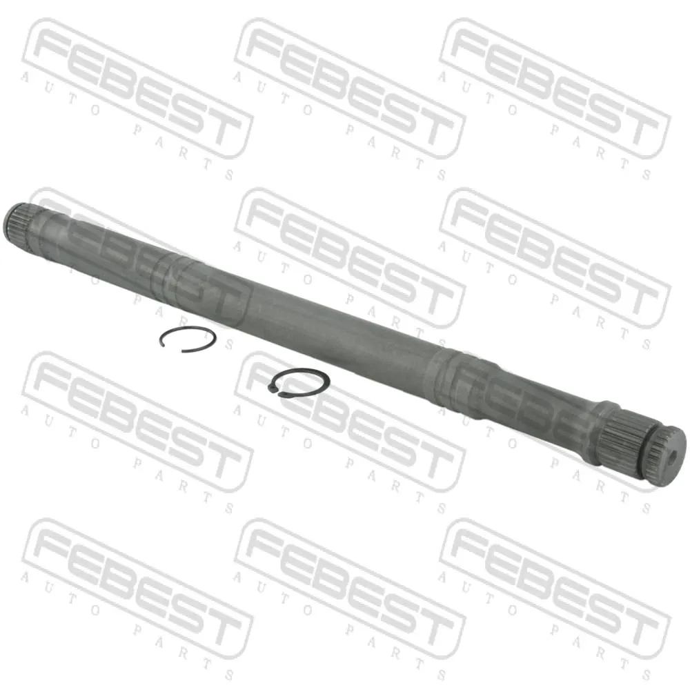 Полуось L 29x487.5x28 FORD TRANSIT TTG 2014- [EU] FEBEST 2112-TTFLH