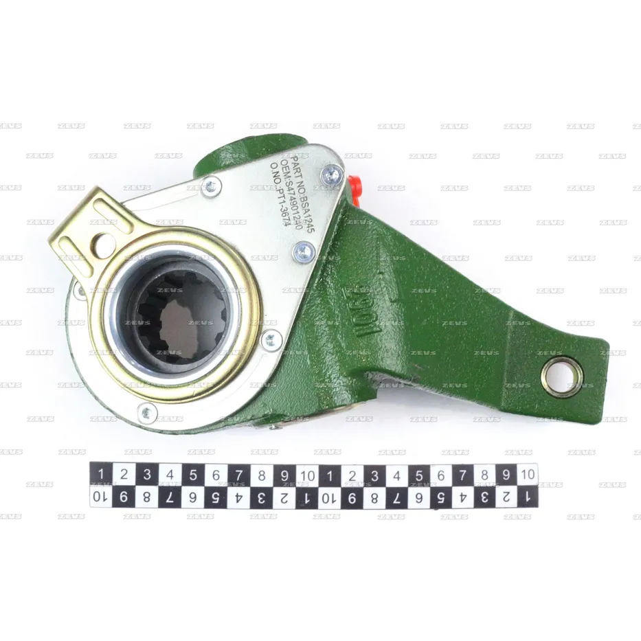Трещетка в сборе ZEVS BSA1245