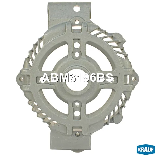 Крышка генератора передняя KRAUF ABM3196BS