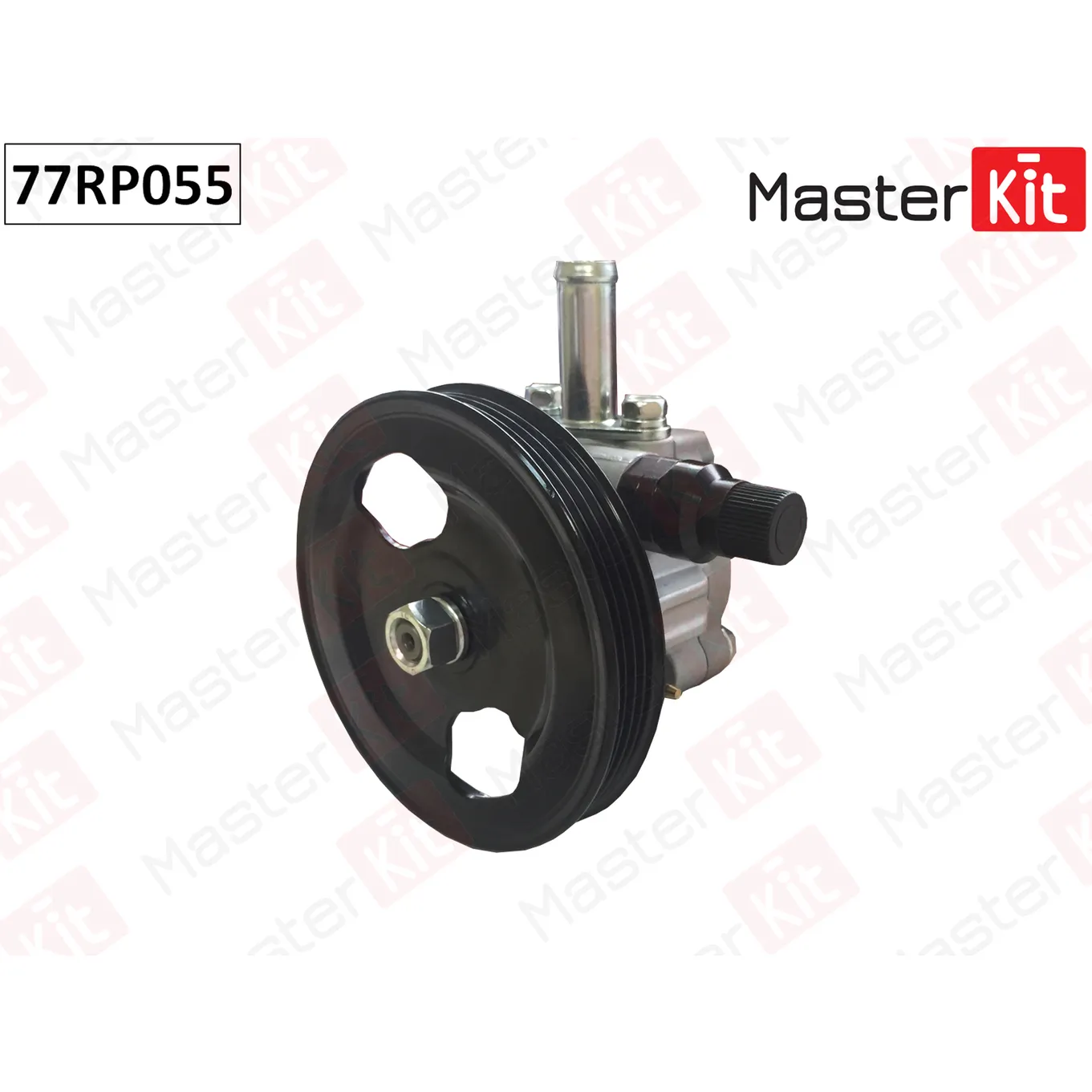 Насос гидроусилителя Mitsubishi L200 2.5TD 96-07 MASTERKIT 77RP055