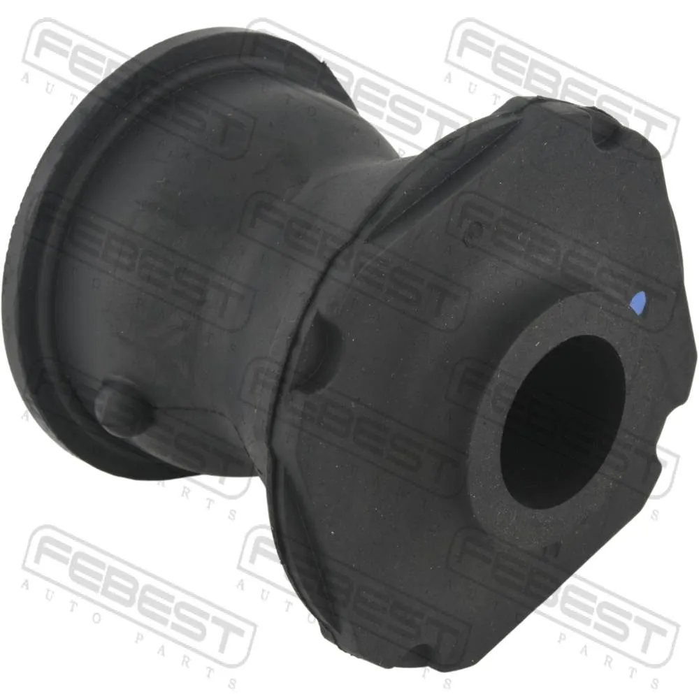 Подушка рамы MITSUBISHI PAJERO/MONTERO SPORT KH0# 2008.07-2015. FEBEST MSB-066