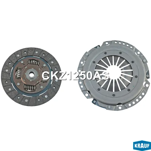 Сцепление комплект без подшипника KRAUF CKZ1250AS