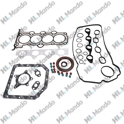 К-кт прокладок двигателя HYUNDAI SOLARIS /KIA RIO IV MANDO DM209102BG00