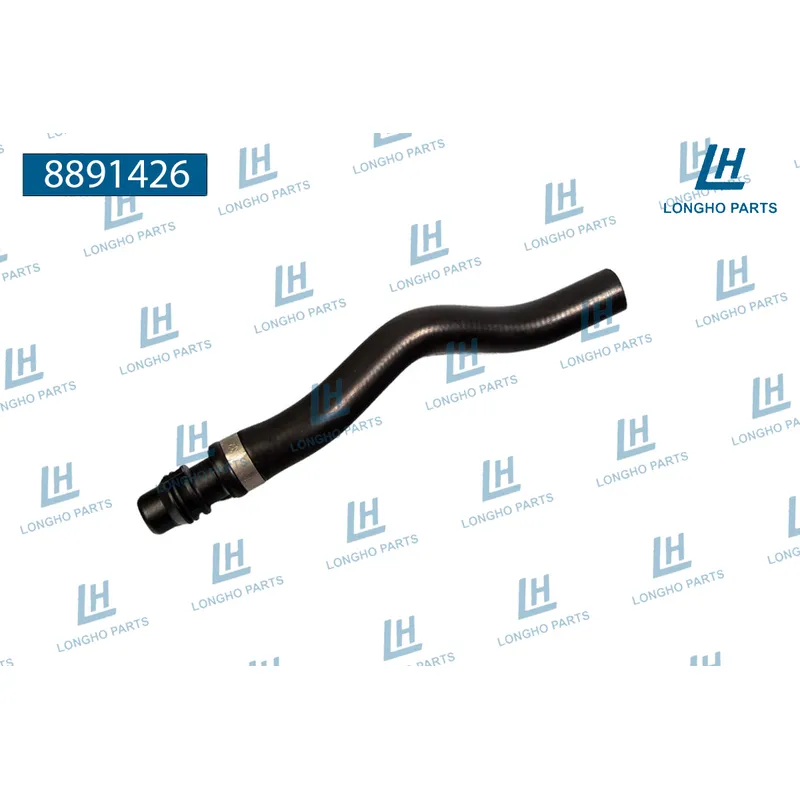 Патрубок резиновый (шланг) BMW 64219124729 LONGHO 8891426