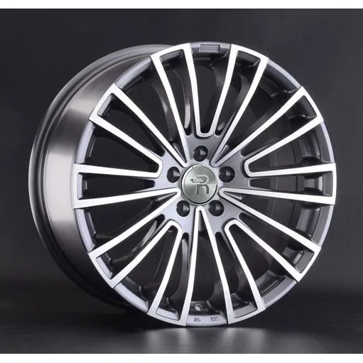 Диск литой R19 8.5J 5x112/66.6 ET28 REPLAY A123 GMF 042105-160019006