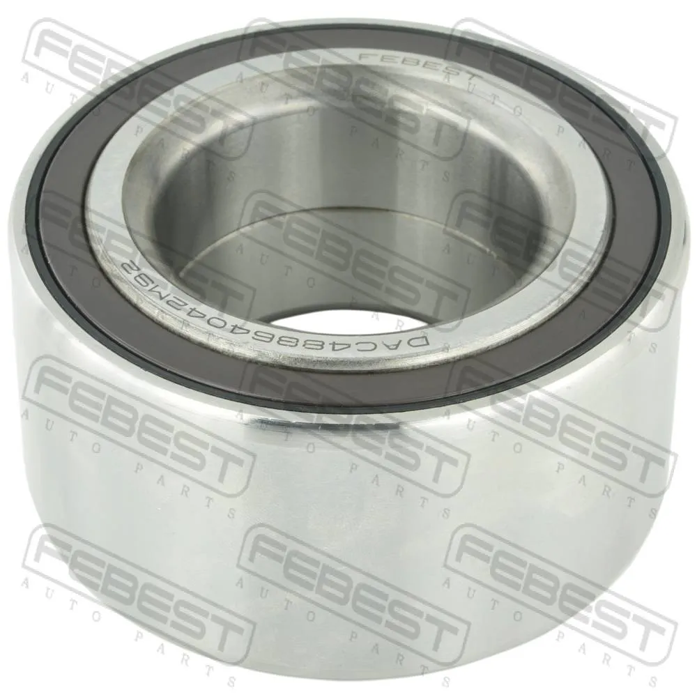 Подшипник ступичный задний 48x86x40x42 LAND ROVER RANGE ROVER EVOQUE 2011- FEBEST DAC48864042M92