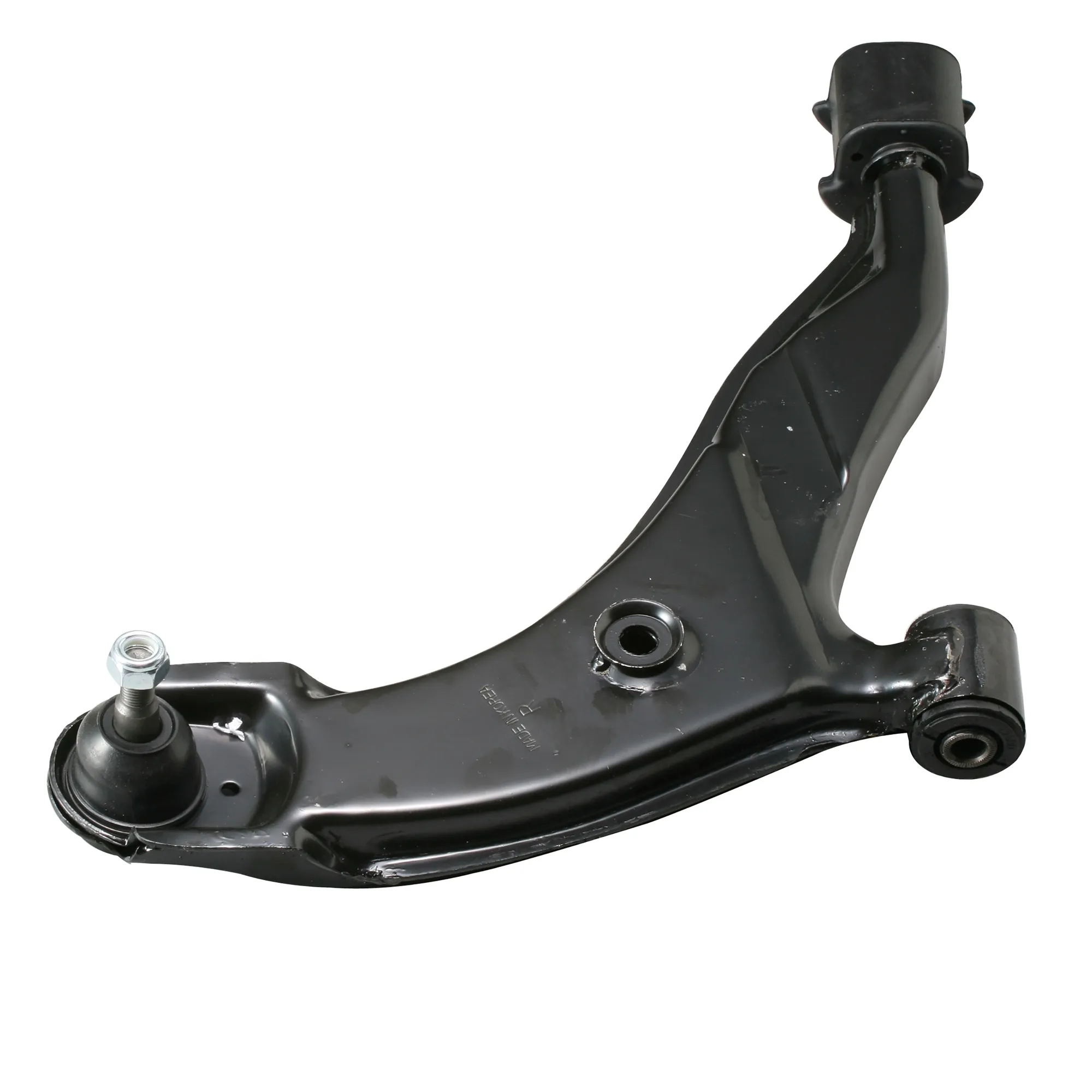 Рычаг подвески, передний правый HYUNDAI Accent / Excel / Pony 1994 ~ 2006 CTR CQ0106R