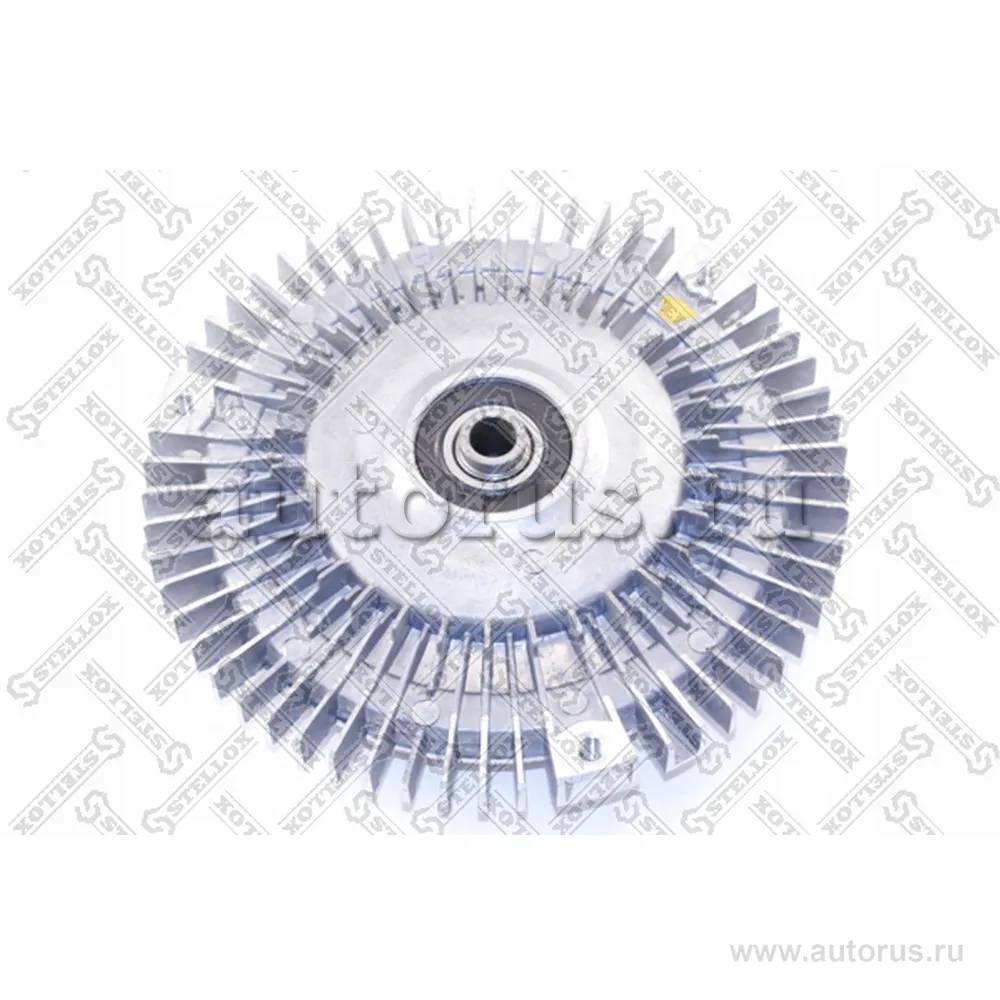 Муфта вентилятора MB W124/W201/W210 2.5D-3.0TD OM602-606 85-00 STELLOX 30-00424-SX