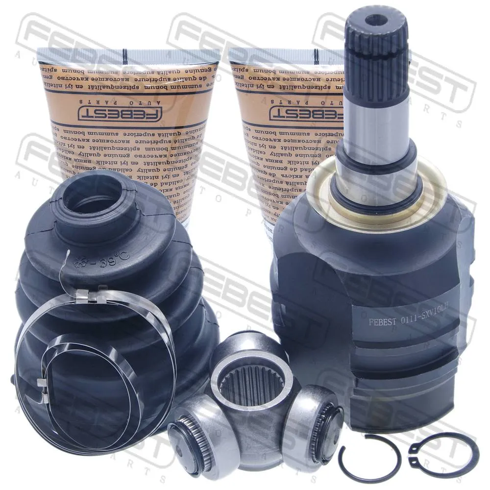 ШРУС внутренний L 27x35x20 TOYOTA CAMRY GRACIA MCV2 ,SXV2 1996.12-2001.09 FEBEST 0111-SXV10LH