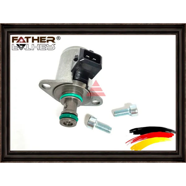 Клапан ГУР FATHER F0055S11