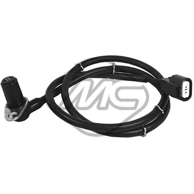 ДАТЧИК ABS MITSUBISHI Metalcaucho 50277