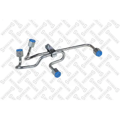 Комплект трубок топливных cyl №5-6 MAN D2066 STELLOX 8215662_SX