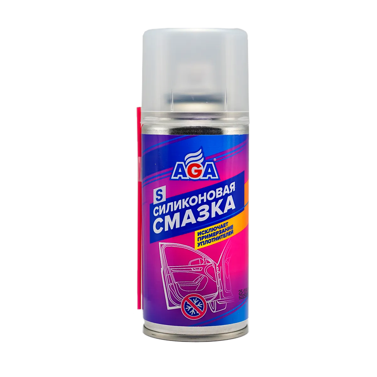 Силиконовая смазка AGA AGA871S