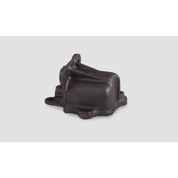 Кронштейн передней рессоры зад.правый/зад.рессоры передний левый УАЗ-452 УАЗ 045150290244500