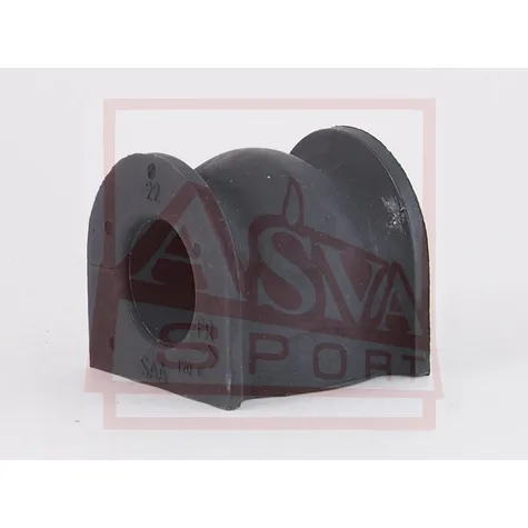 Втулка переднего стабилизатора d22 HONDA JAZZ/FIT GD 2002-2008 ASVA 0307-GDF