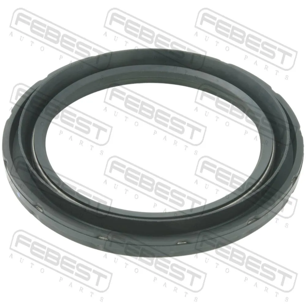 Сальник привода 72.1x100.4x7.7x11 SSANG YONG KYRON 2005-2015 FEBEST 95GAY-741000811X
