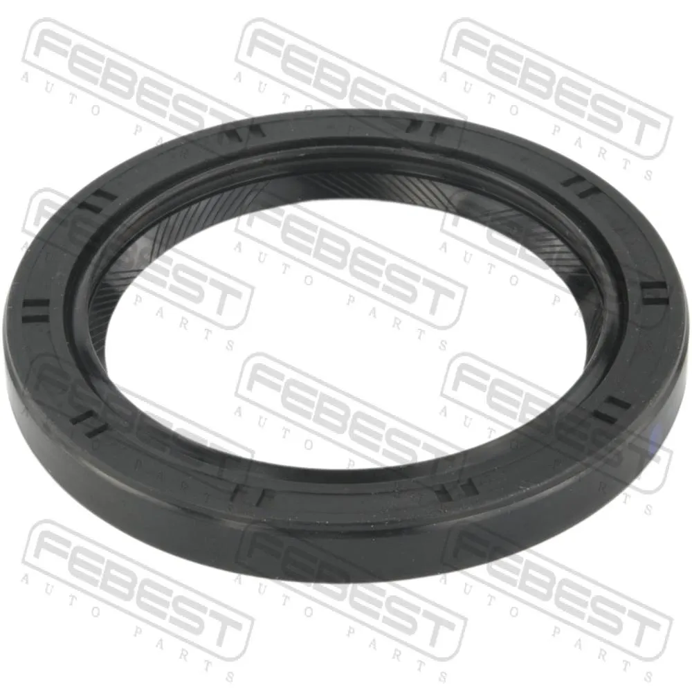 Сальник коробки скоростей 51.8x73.3x8.1x8.1 HYUNDAI TUCSON 04 2004- [GEN] FEBEST 95GAY-53730808C