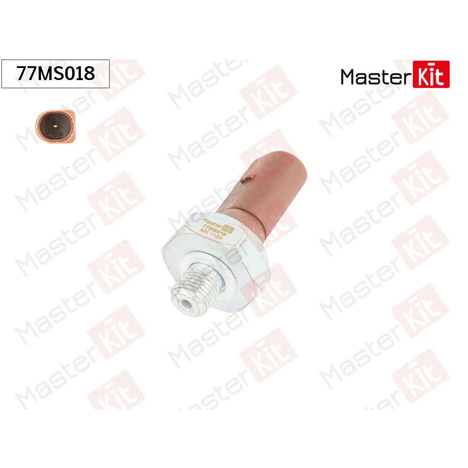 Датчик давления масла VAG MASTERKIT 77MS018