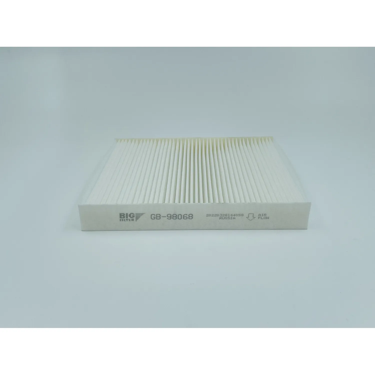 Фильтр салона BELGEE X50; GEELY Cityray, Coolray; LIVAN S BIG FILTER GB-98068