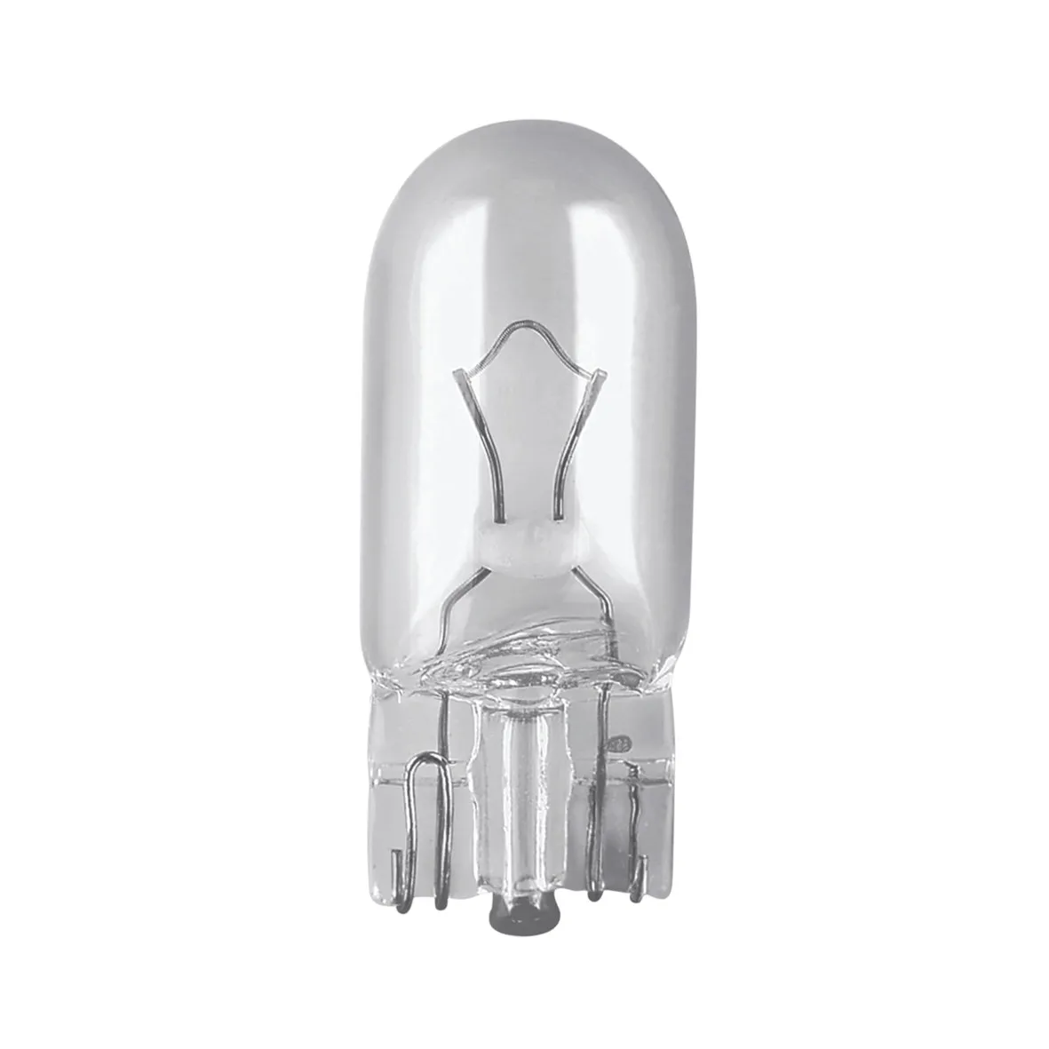 Лампа 12V W5W 5W W2,1x9,5d WOLFRAM WITHOUT SOCKET 1 шт. картон 26305