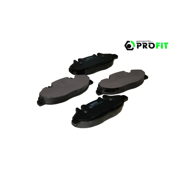 Колодки тормозные_MERCEDES V CLASS, VITO 03- FRONT