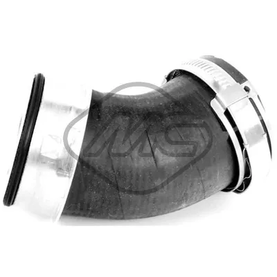 Патрубок турбины AUDI Q7 Metalcaucho 98666