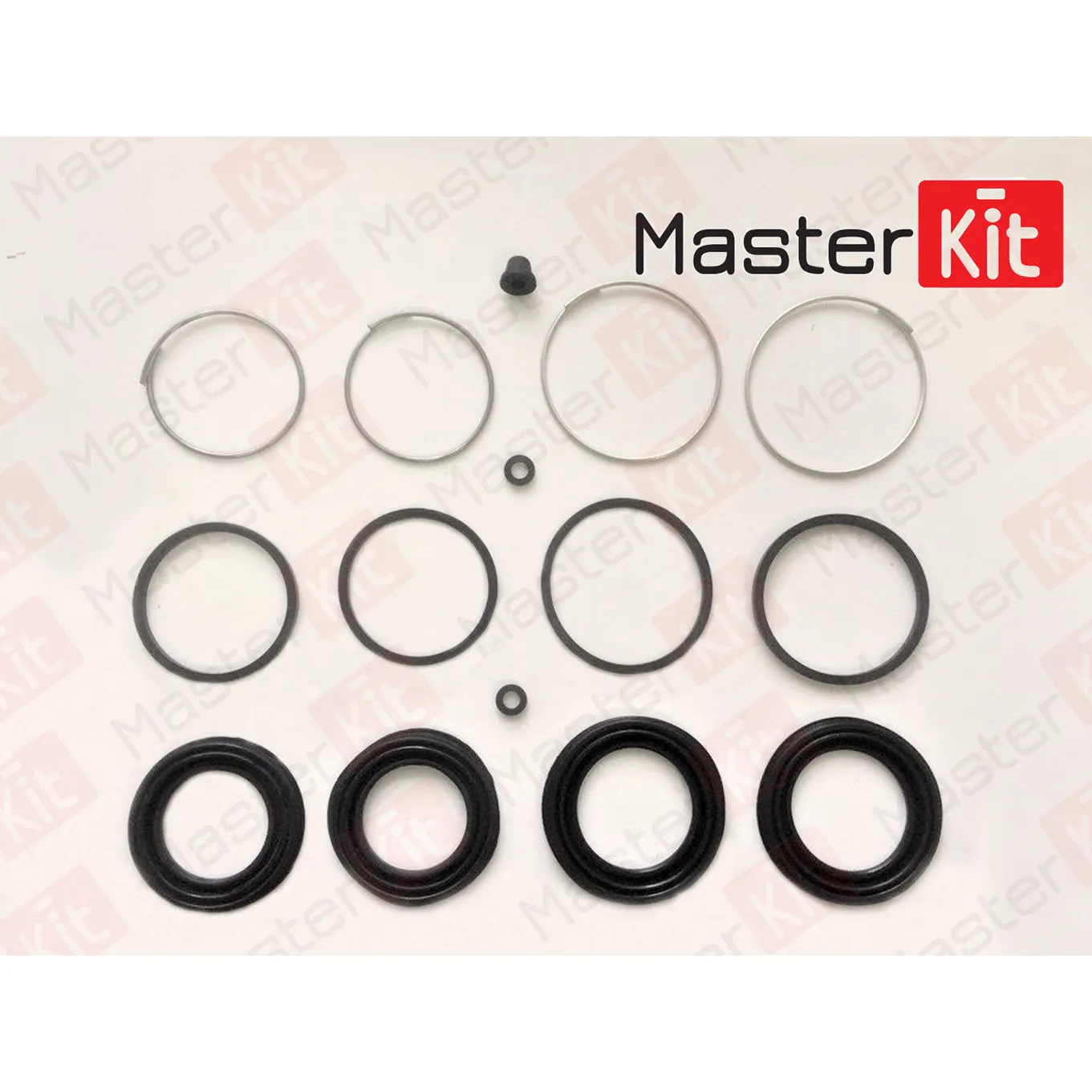 Ремкомплект тормозного суппорта Toyota Land Cruiser 98 (d45 Sumitomo) 77A1152 MASTERKIT 77A1152