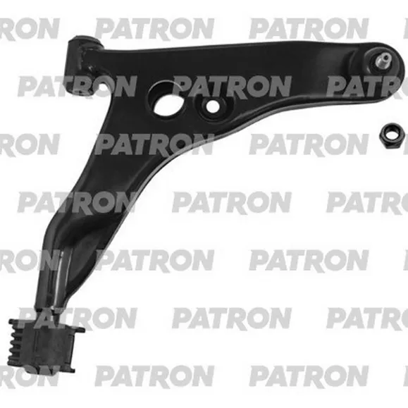 Рычаг подвески MITSUBISHI: COLT V 95-05, LANCER VI 95-03 PATRON PS5125R