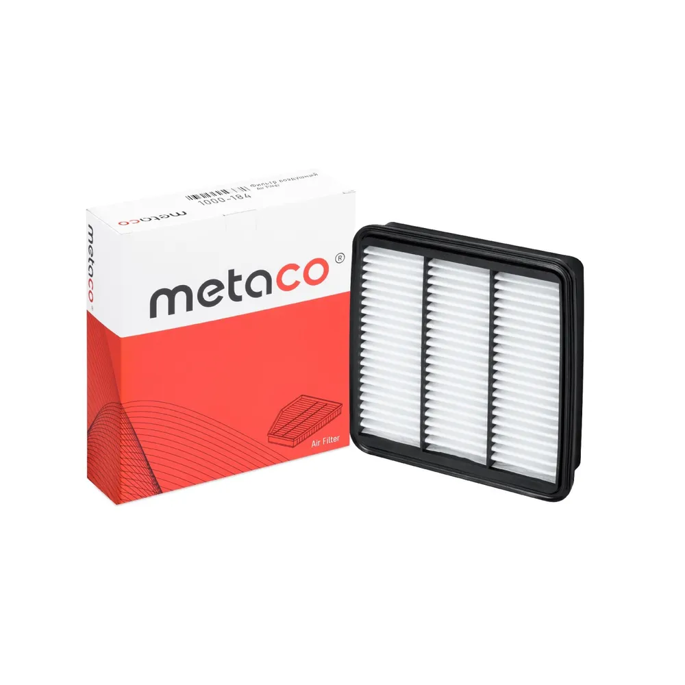 Фильтр воздушный CHERY FORA (2006>) Metaco 1000-184