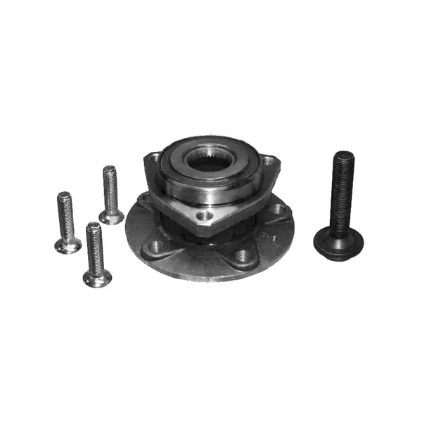 СТУПИЦА ПЕРЕДН. SKODA OCTAVIA 04-. YETI 09-. SEAT TOLEDO 04-. LEON 05-