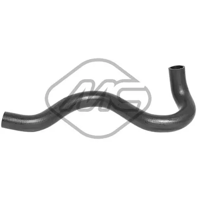 ПАТРУБОК FRD TRANSIT 00 2.4D Metalcaucho 09277