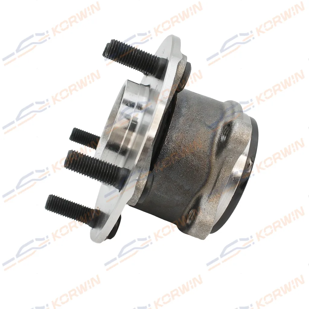 Ступица колеса KORWIN задняя ABS MAZDA 3 (BM ) 13- KORWIN KWAH0060