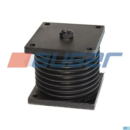 Листовая рессора AUGER 68058