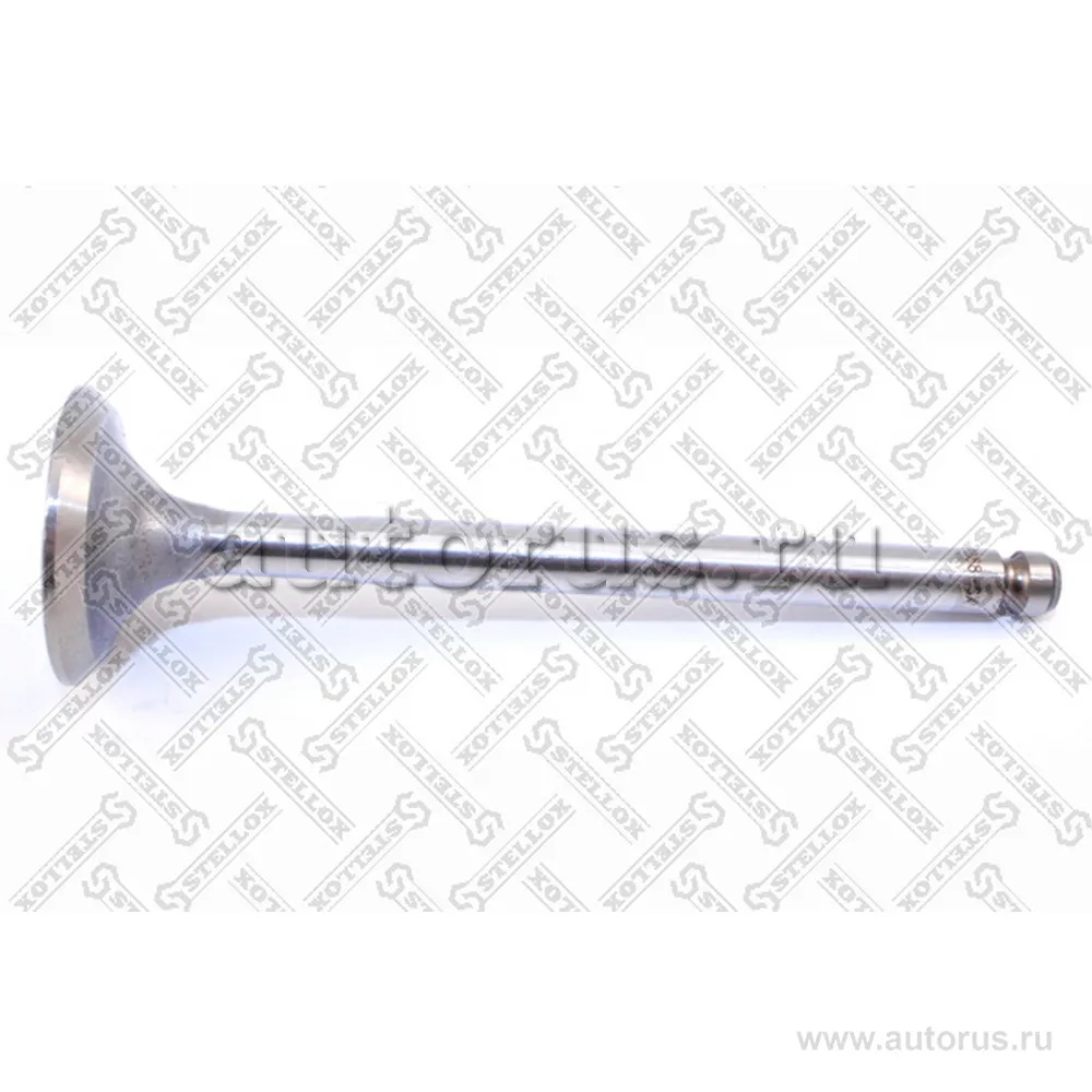 Клапан впускной 30.4x7x102.5 Fiat Brava/Marea/Siena 1.6 16V 99> STELLOX 01-23288-SX