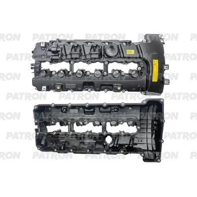 Крышка клапанная (Mot. N54 3.0) BMW: 1-серия (E82/E88) 06-, 3-серия PATRON P170016