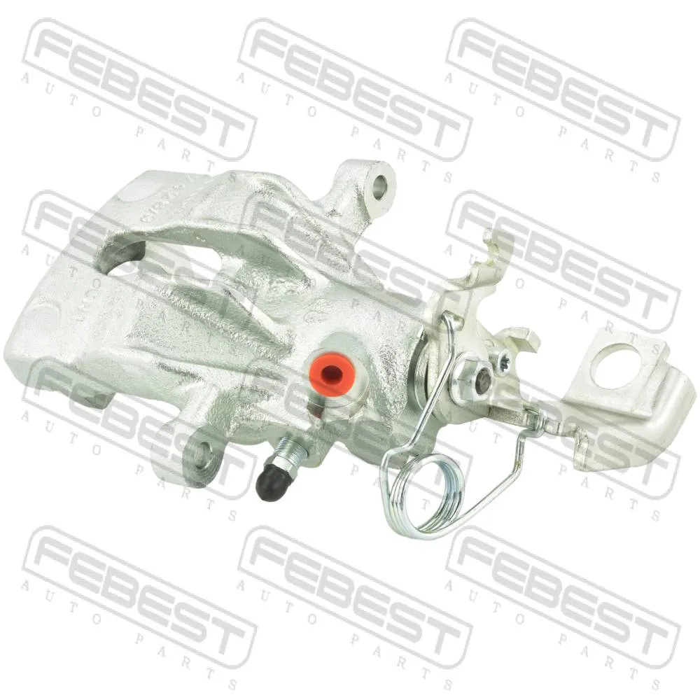 Суппорт тормозной задний R HONDA Accord 03-08 FEBEST 0377-CLRRH