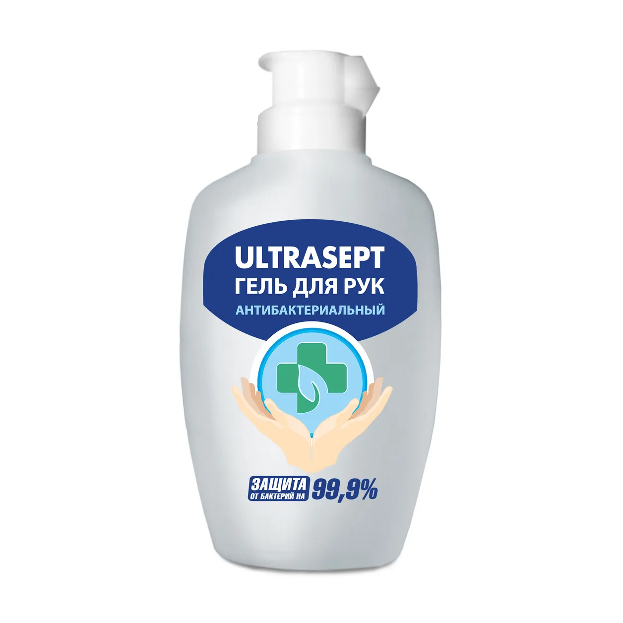 Антисептик для рук, гель 110 мл ULTRASEPT 430720086
