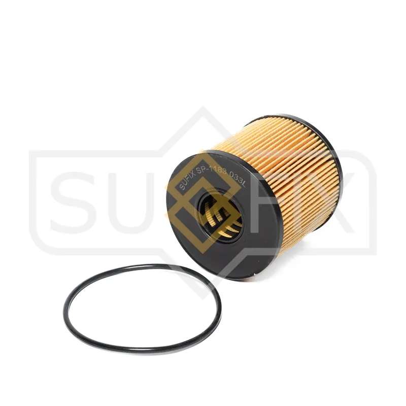 Фильтр масляный SUFIX SP-1183