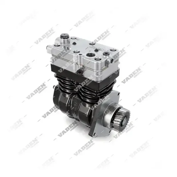 Компрессор 2 цил. OM457 MB Axor VADEN 1100020001