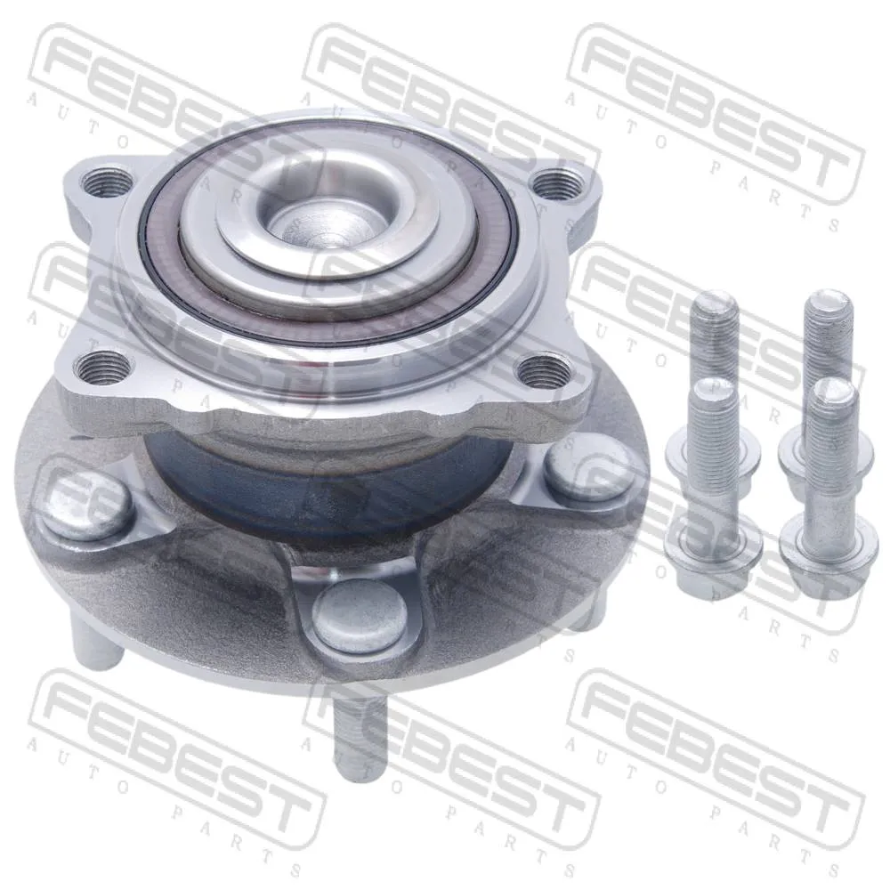 Ступица задняя MITSUBISHI OUTLANDER CW0# 2006.11-2012.06 [EUR] FEBEST 0482-CV5WMR