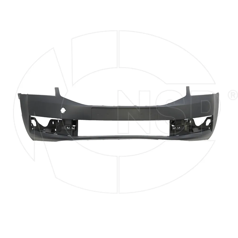 Бампер передний SKODA Octavia A7 (17-) NSP NSP085EU807221N