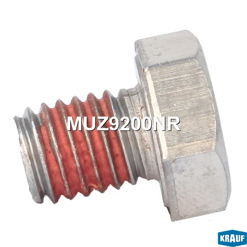 Болт турбокомпрессора KRAUF MUZ9200NR
