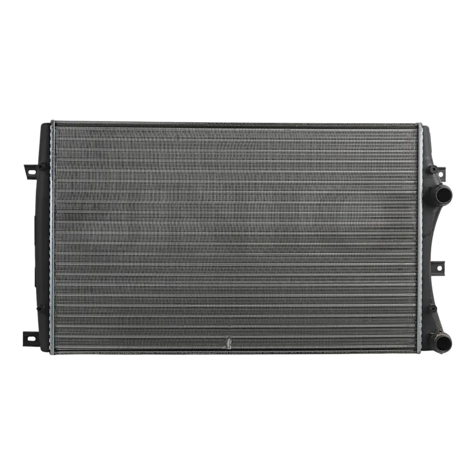 Радиатор охлаждения двигателя UNIO RAD-10076