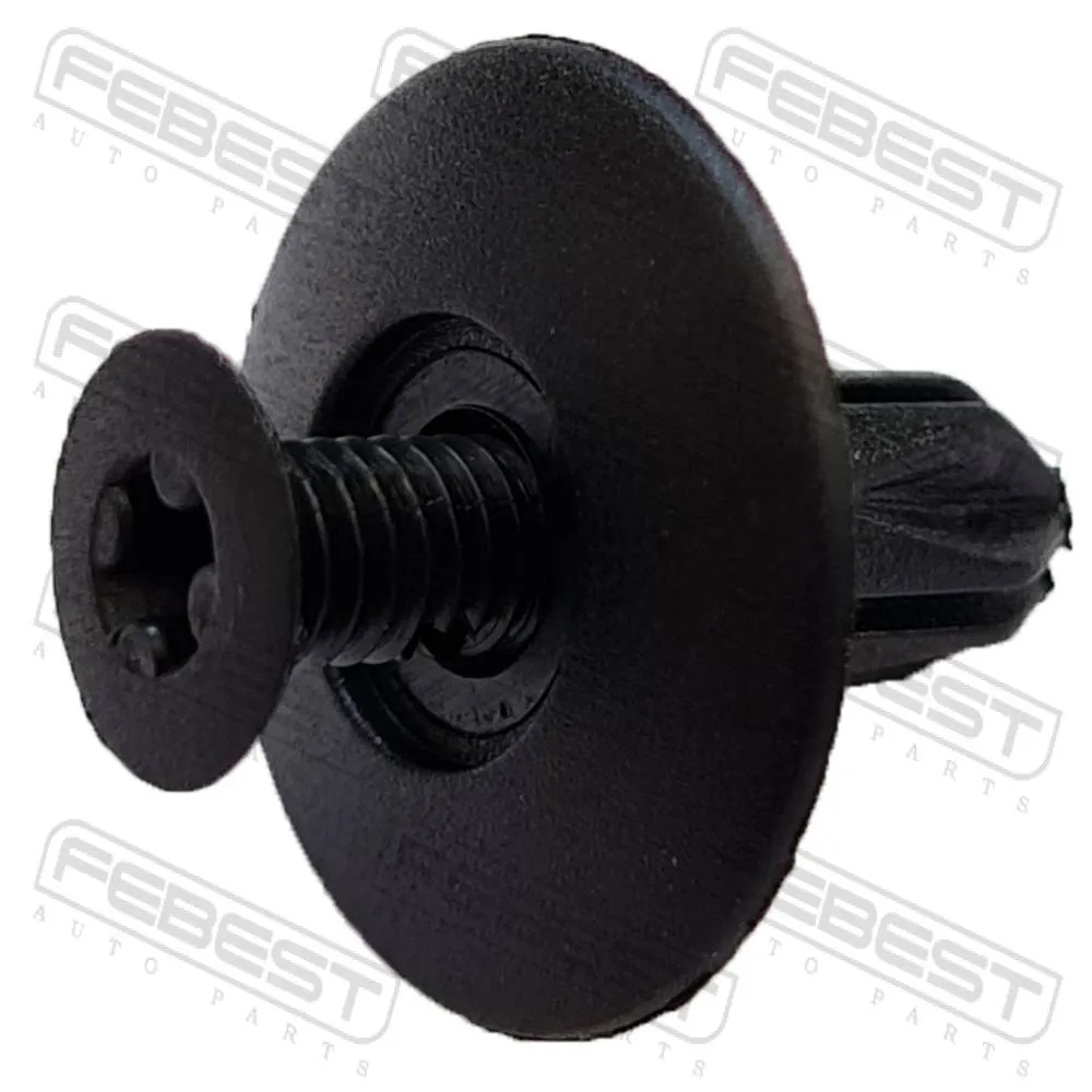 Клипса FEBEST 88570-024